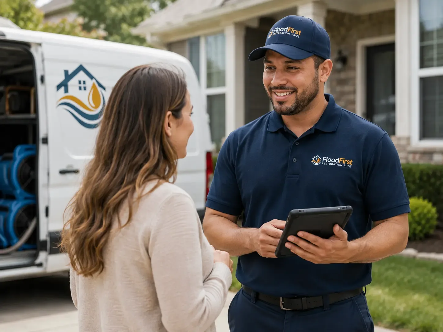 Flood Damage Restoration Dallas Center, IA FAQs
